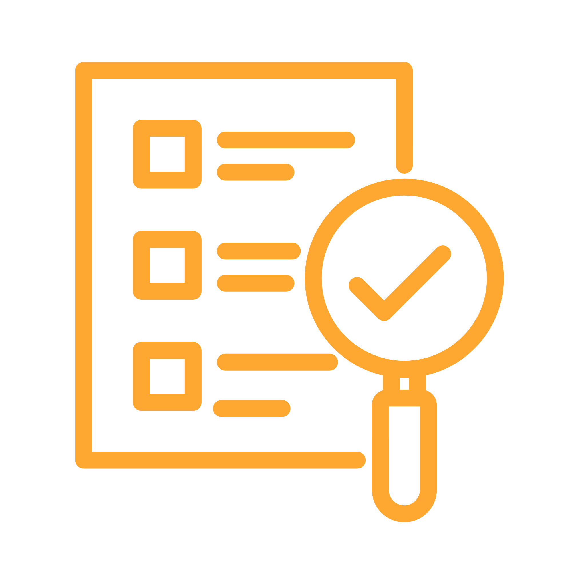 Actividades y evaluación