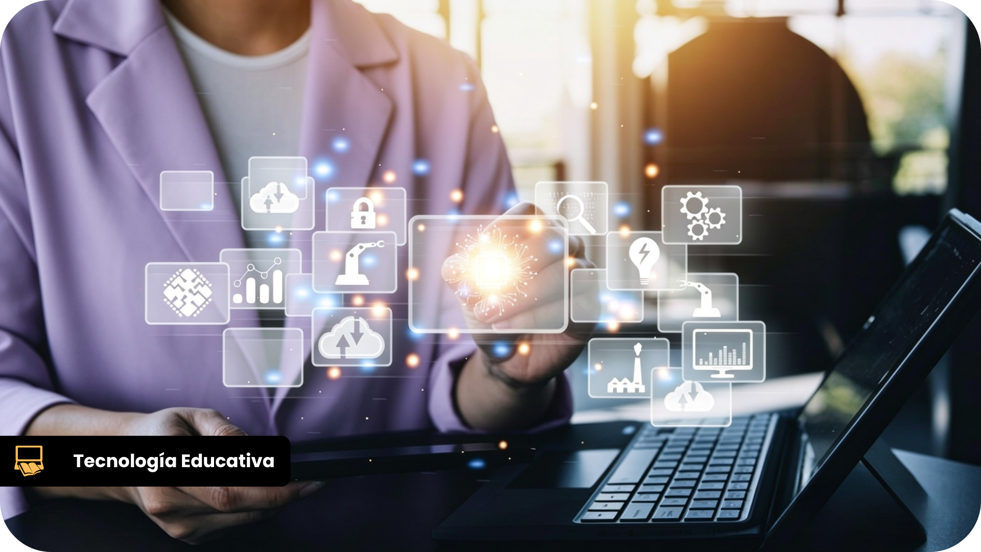 Qué es la tecnología educativa