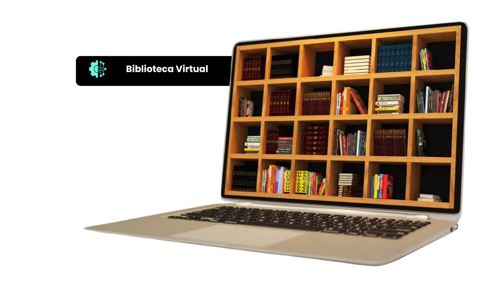 Biblioteca virtual de contenidos