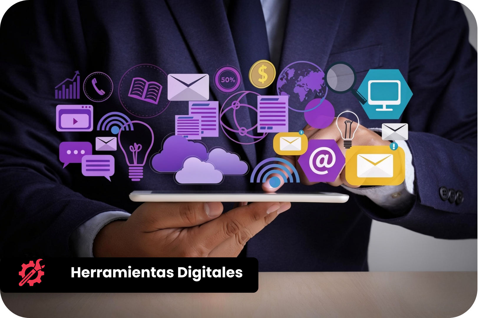 Herramientas digitales para el aprendizaje