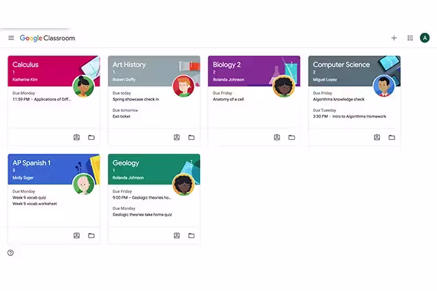 Google Classroom