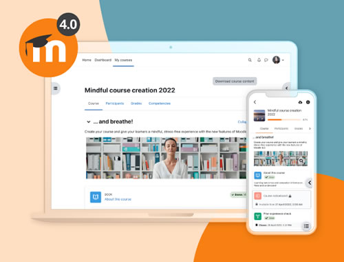Moodle LMS