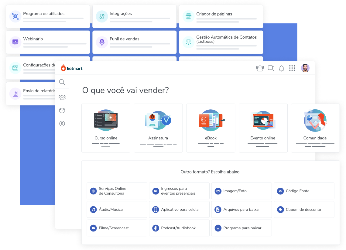 Plataforma Hotmart