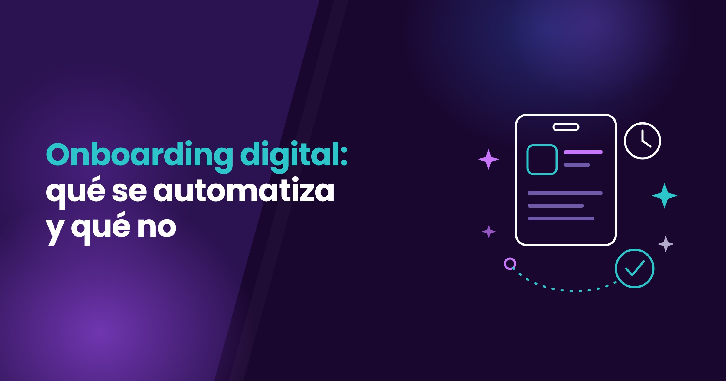 Onboarding digital de empleados: qué se automatiza y qué no
