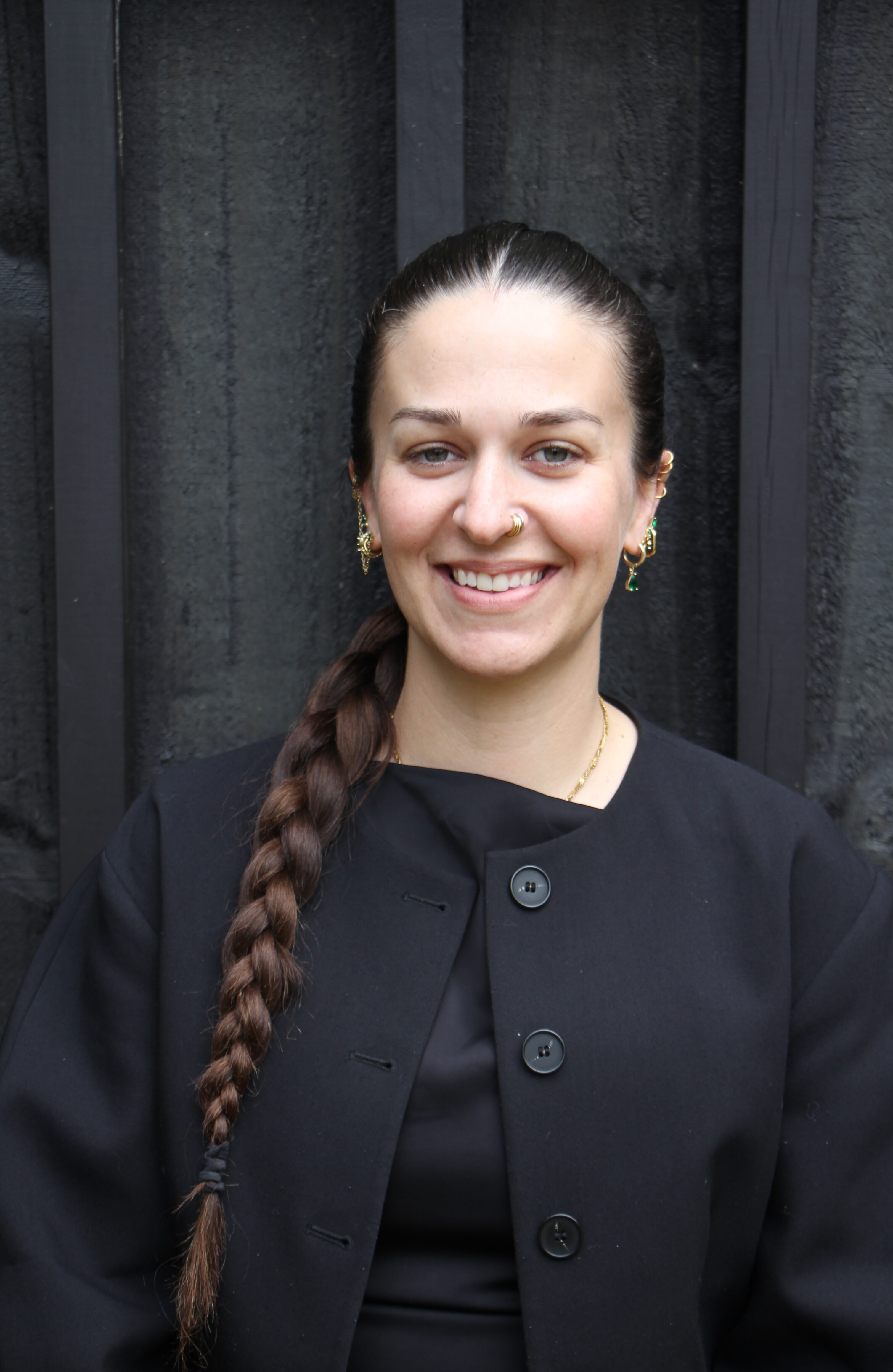 Zoë Butcher-McGunnigle