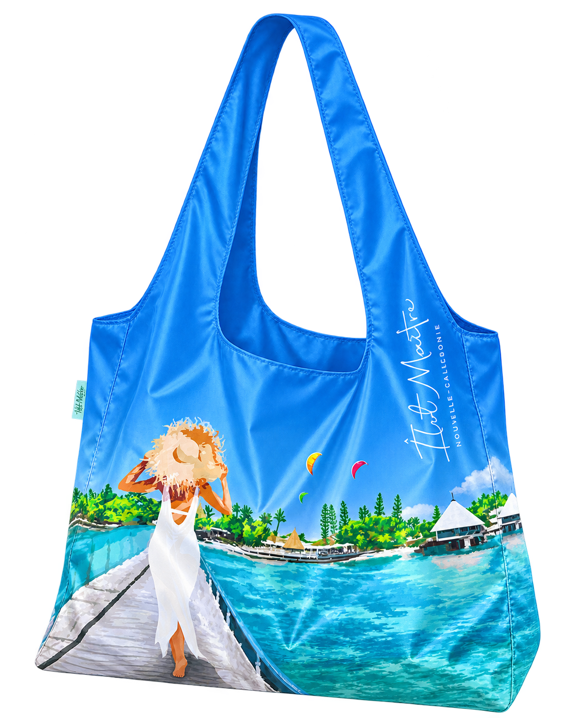 Sac de courses Miwaca