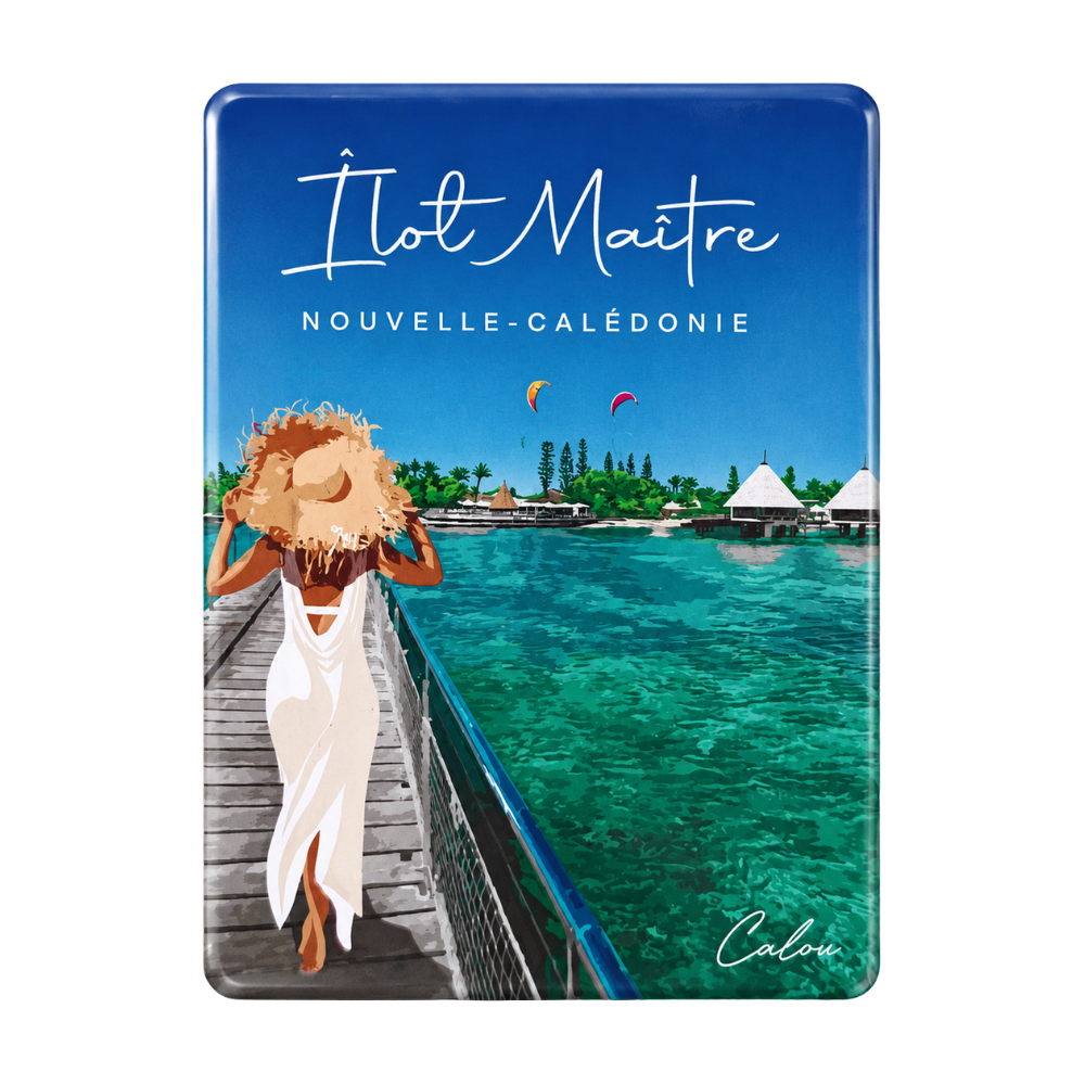 Ilot Maitre