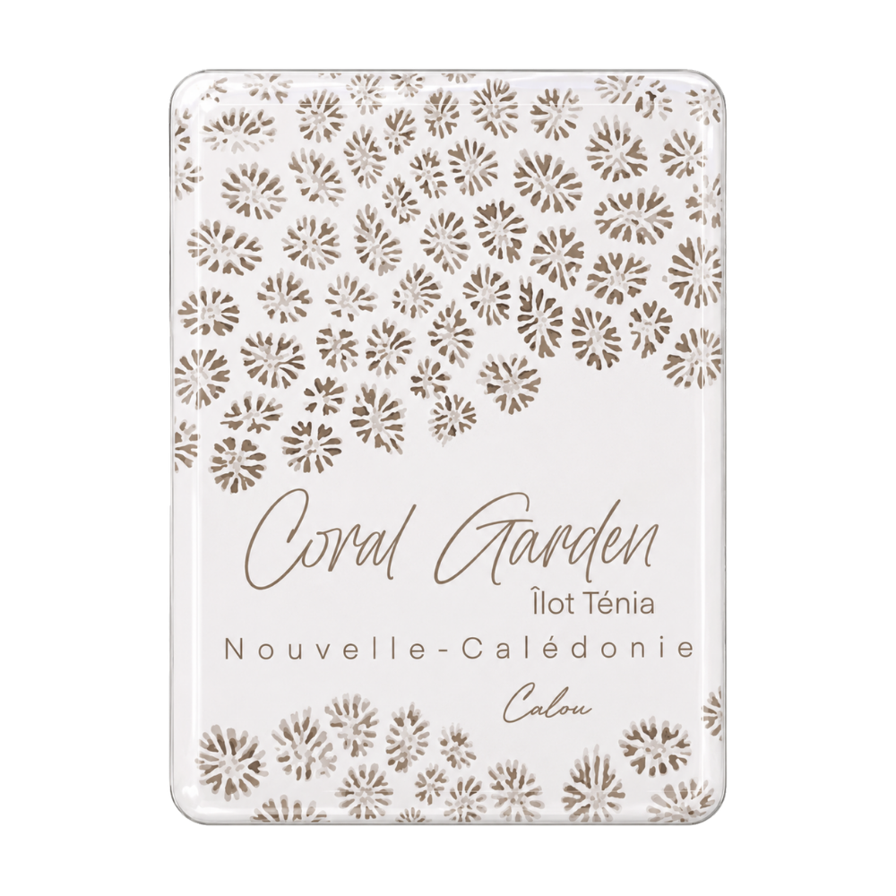 Coral Garden - îlot Ténia