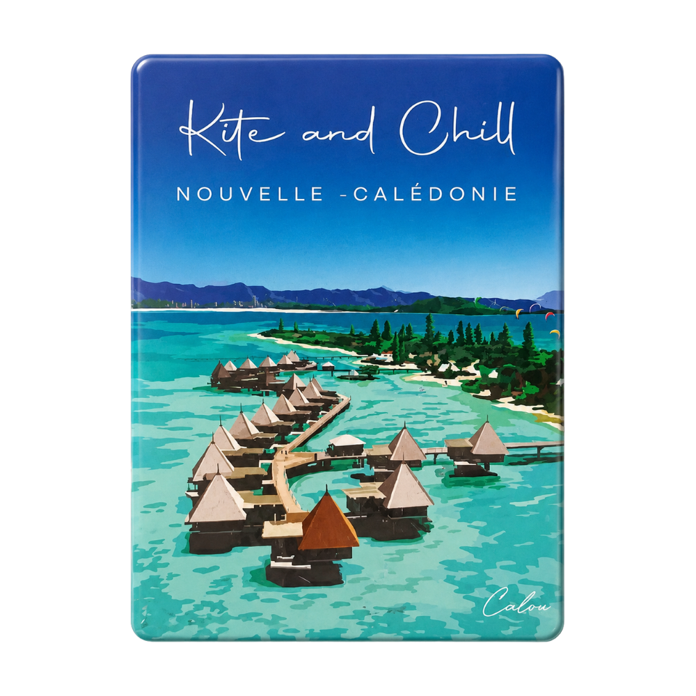 Kite And Chill