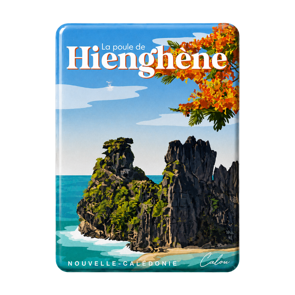Poule De Hienghène