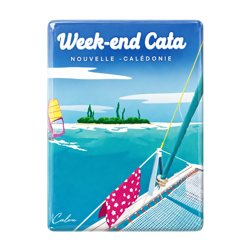 Week-end Cata