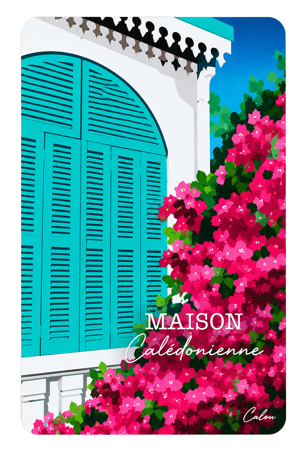 Maison Calédonienne