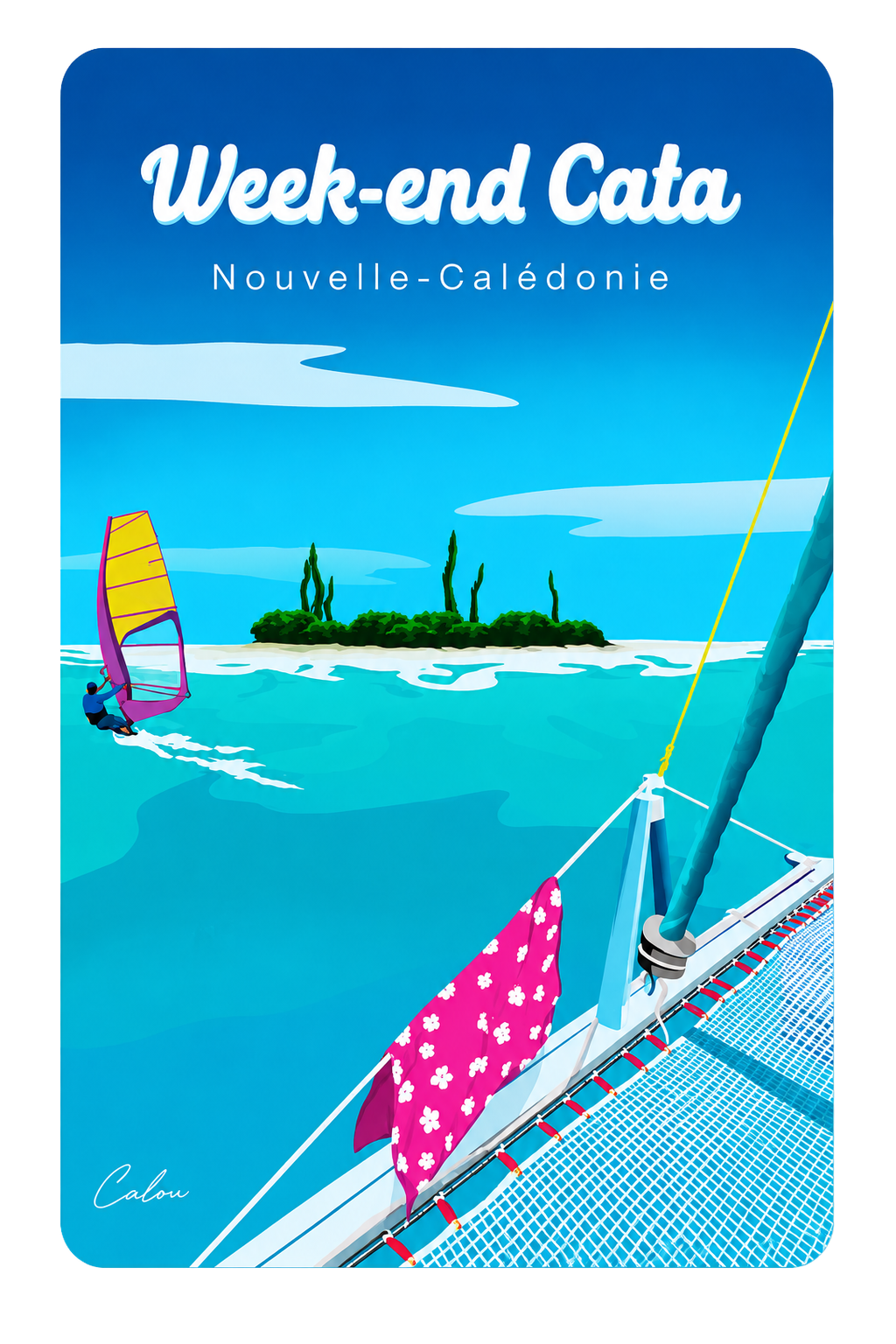 Week-end Cata