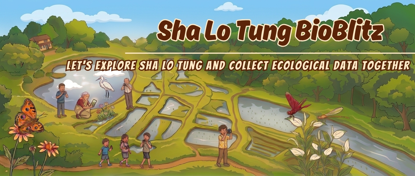 Sha Lo Tung BioBlitz Day