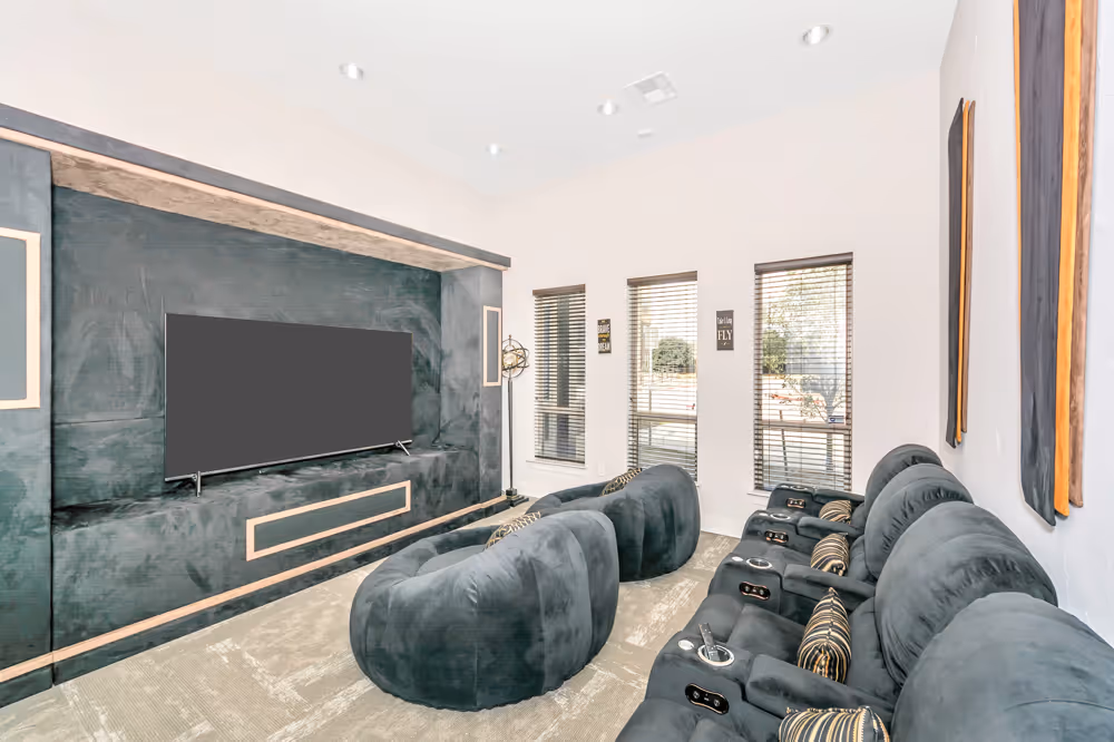 Theater Room