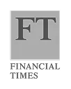 The financial times logo.