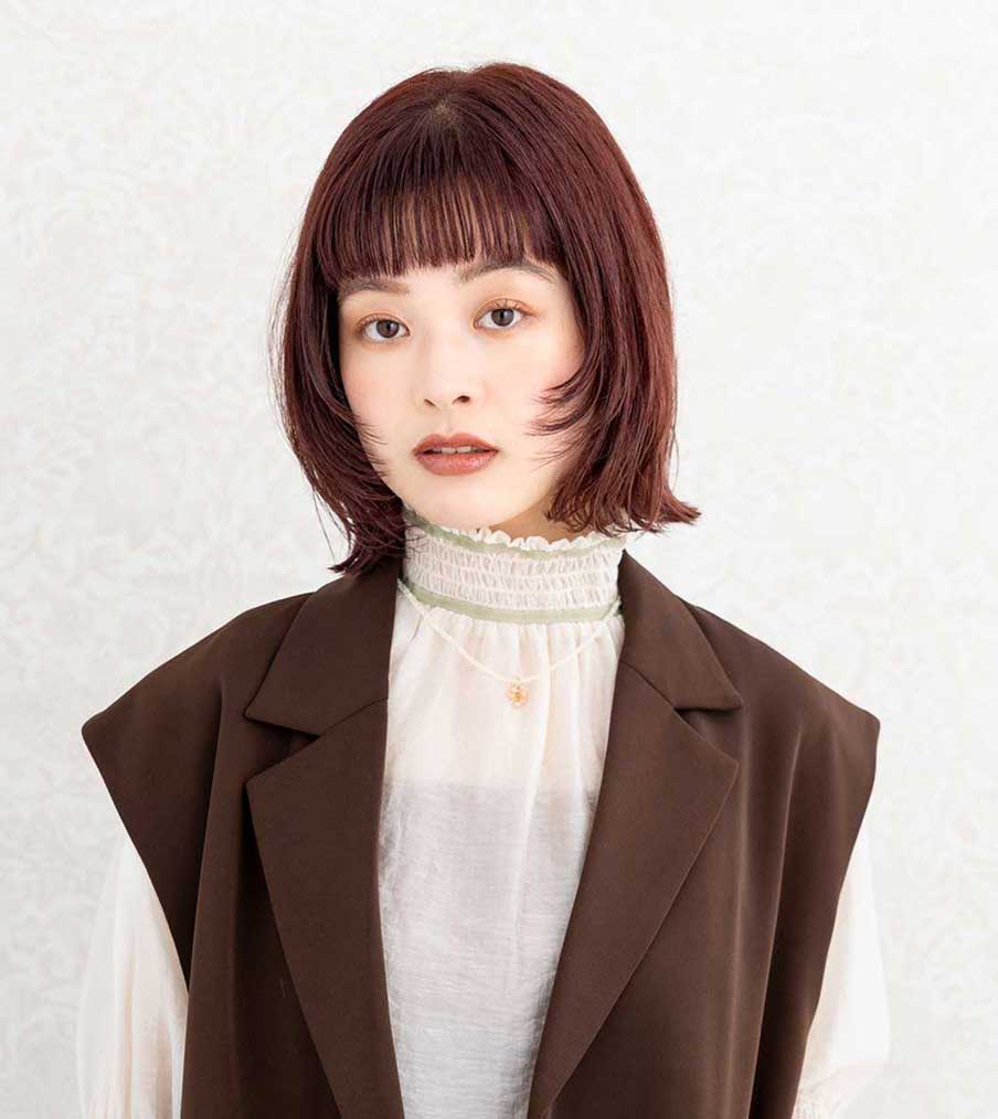 非売品】ホットペッパービューティー2023ヘアコレクション 永野芽郁
