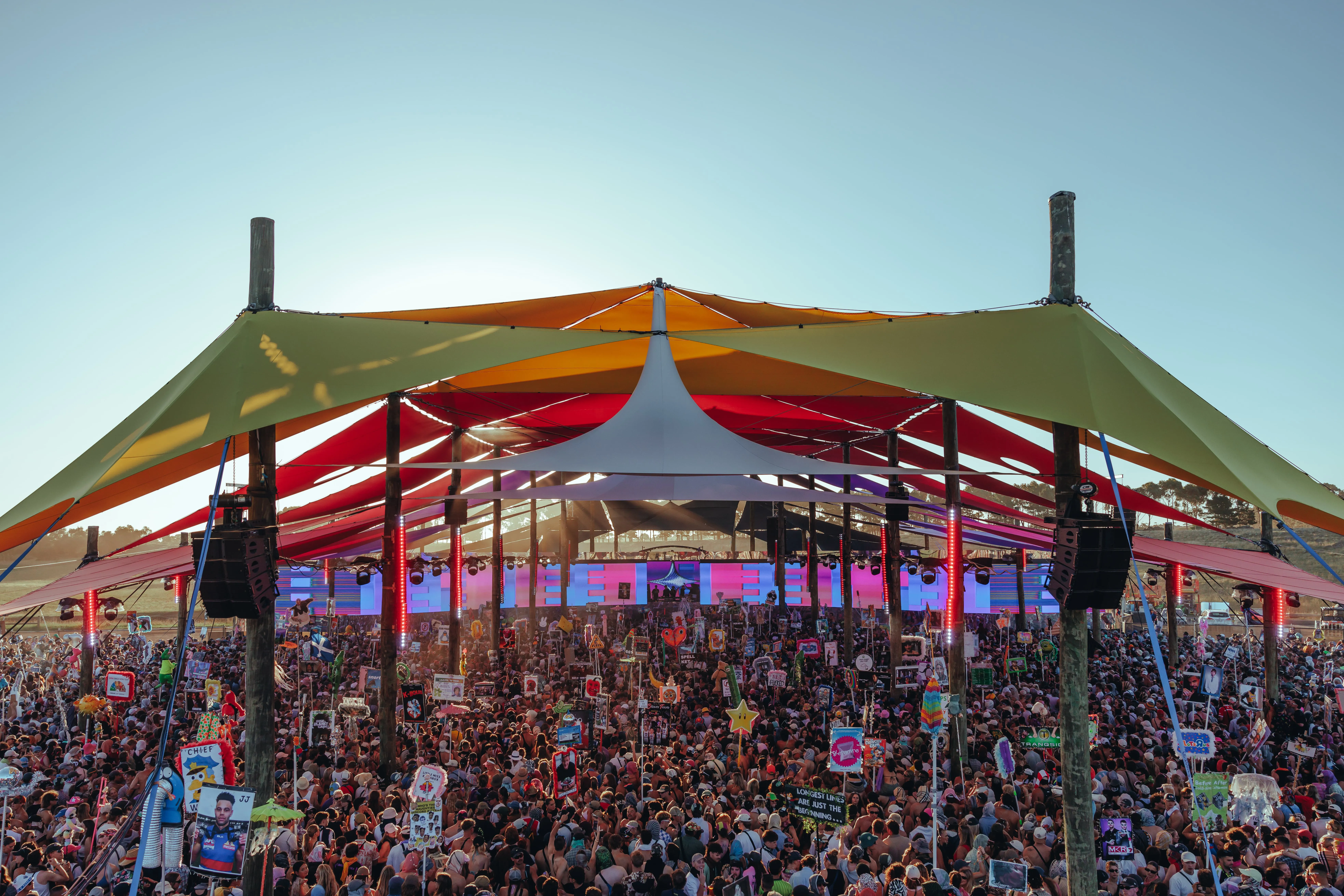+ More To Be Announced