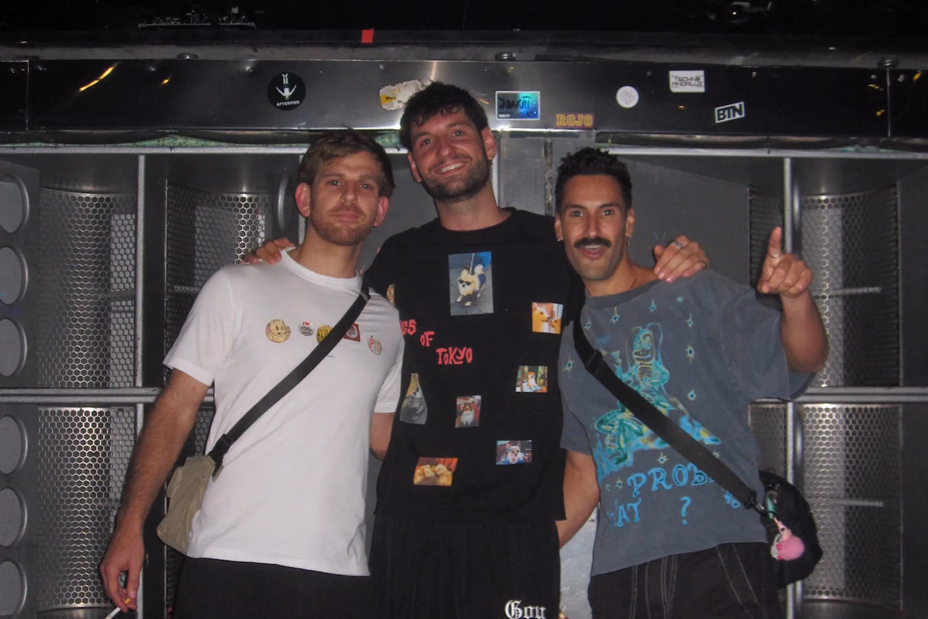 not without friends