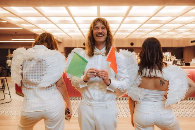 Cupid's Court Live Dating Show