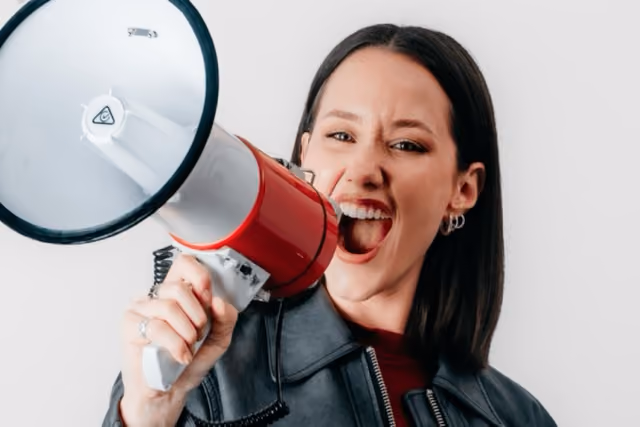 Listen Up with Ash McGregor