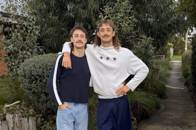 Ross + Will Weightman