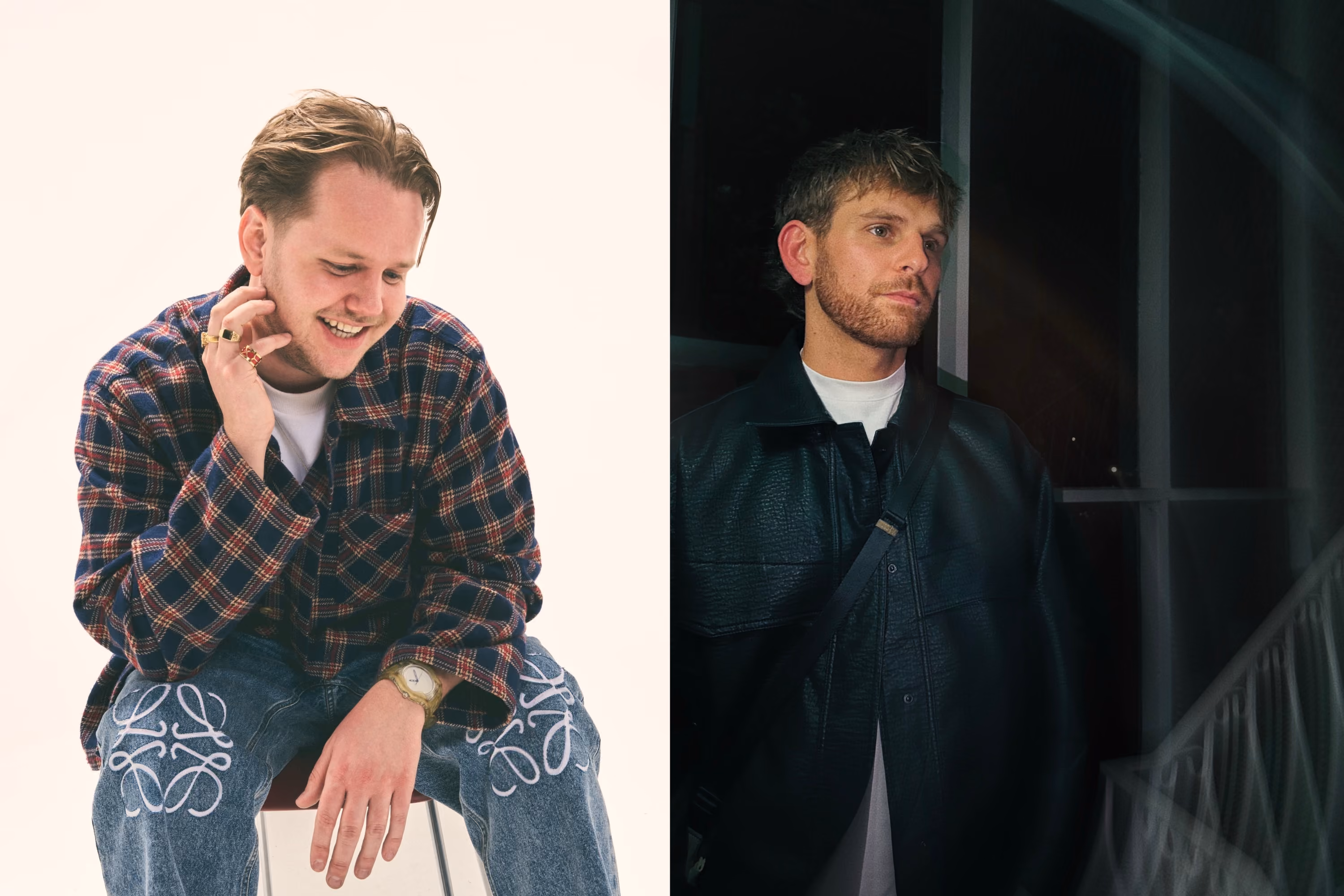 Jordan Brando B2B Luuk van Dijk