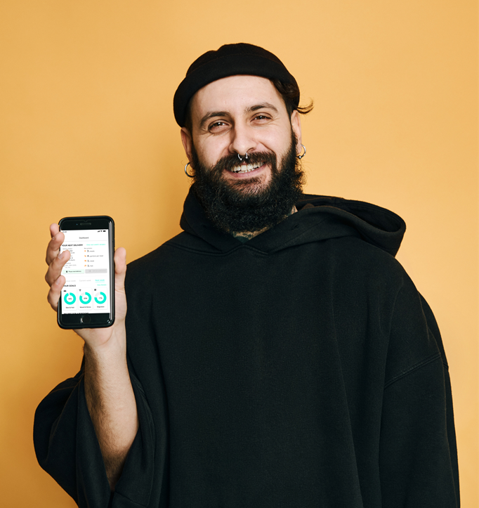 wyldr_App_personalisierte_Ernährung