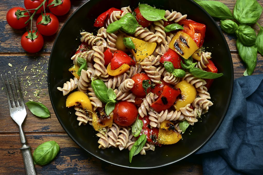 wyldr_Rezept_Sprossenpasta_Dinkel_vegan