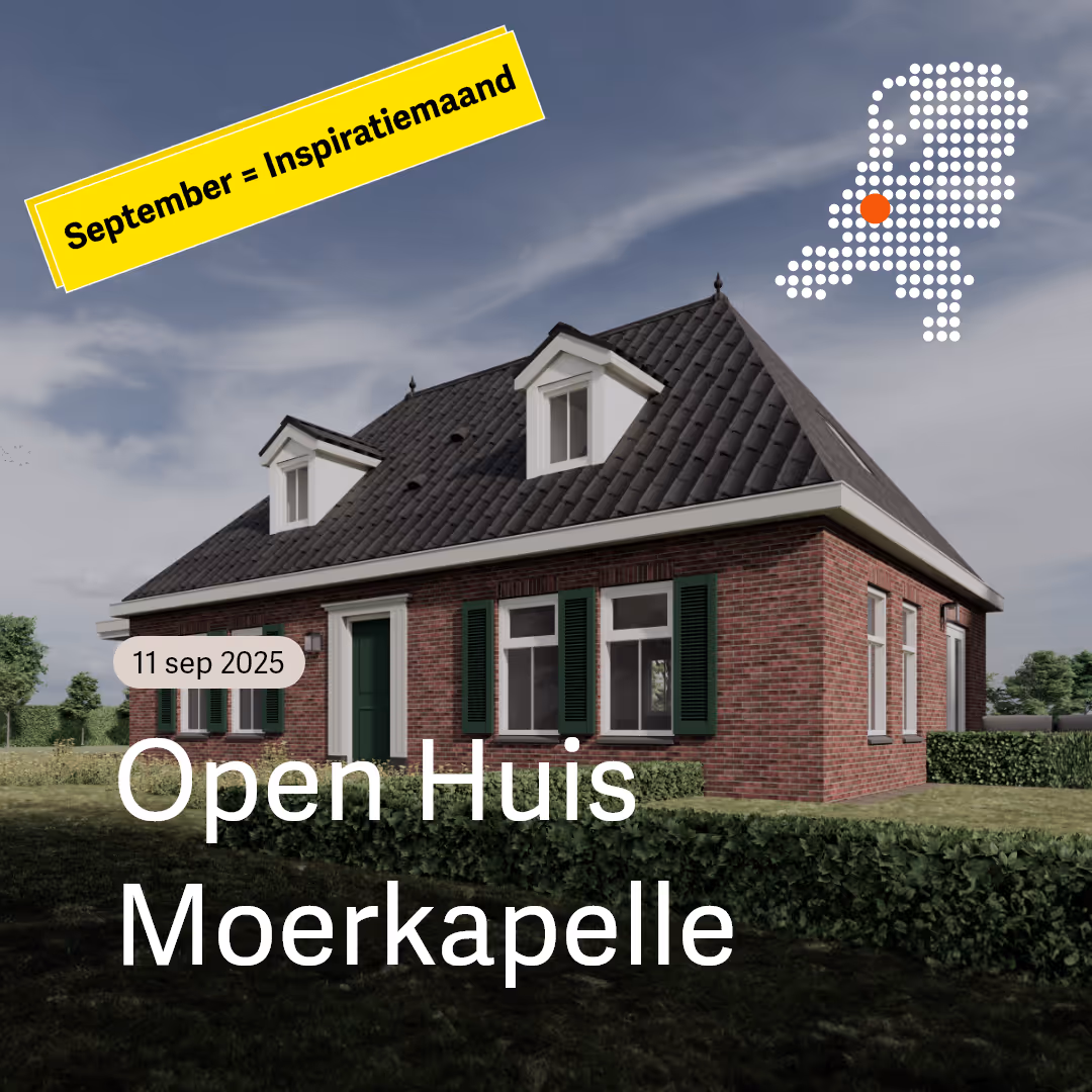 Impressie van een notariswoning