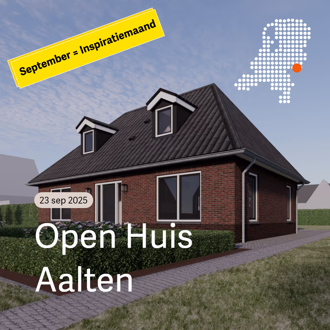 Impressie van een notariswoning
