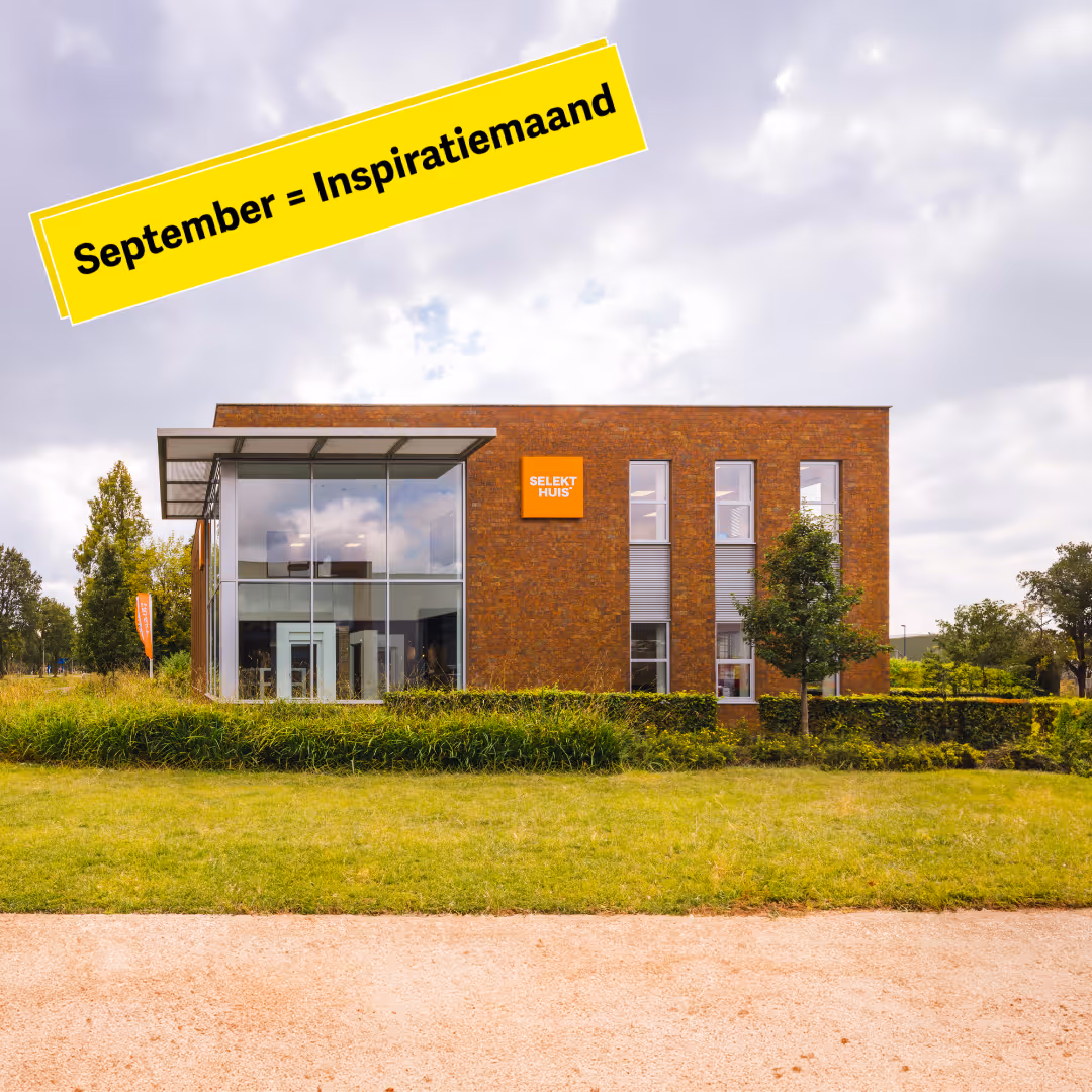 Kantoorgebouw van vestiging Hedel van SelektHuis