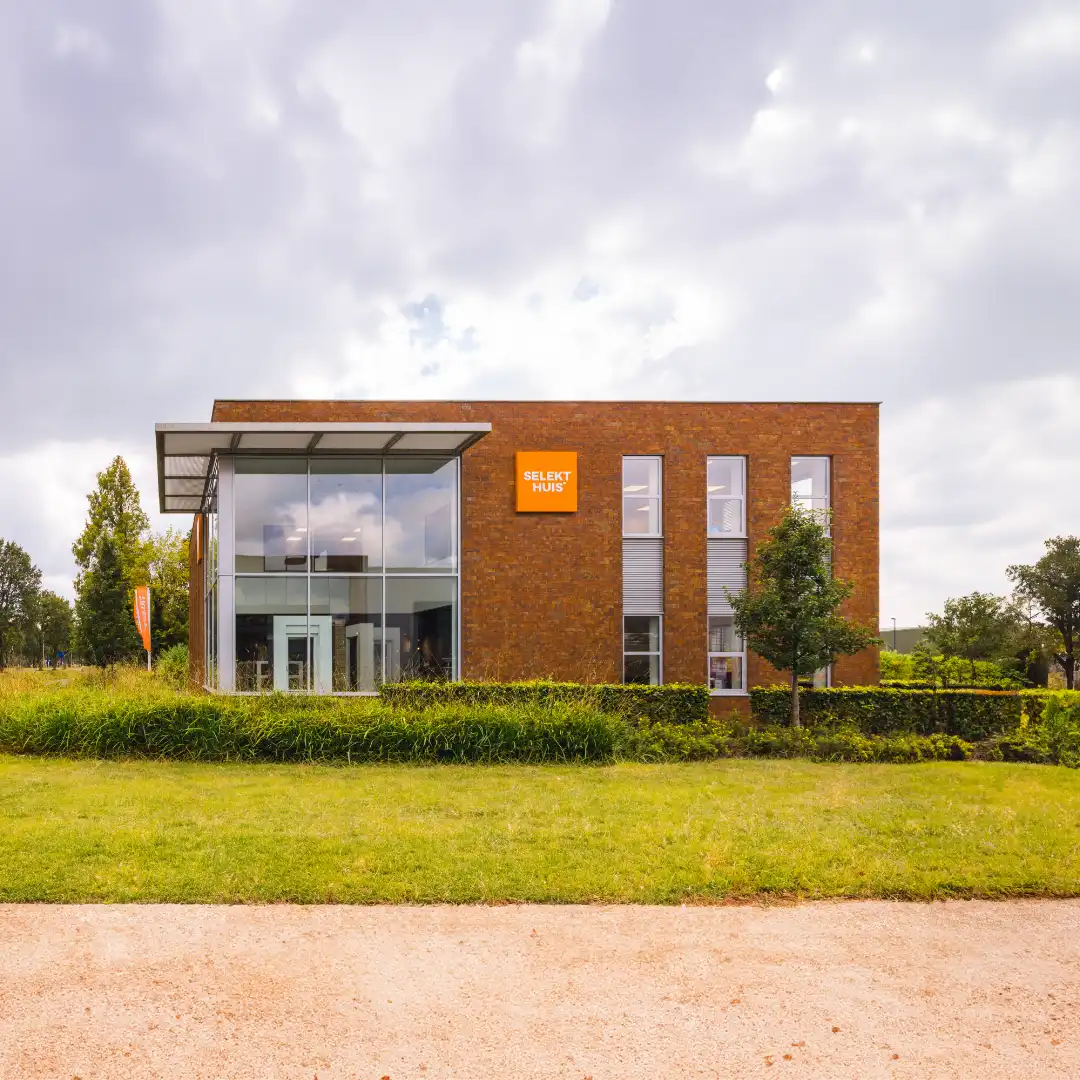 Afbeelding van de vestiging in Hedel van SelektHuis