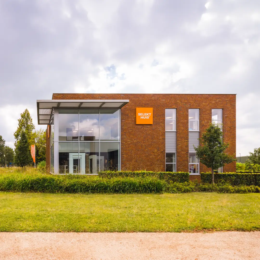 Afbeelding van de vestiging in Hedel van SelektHuis