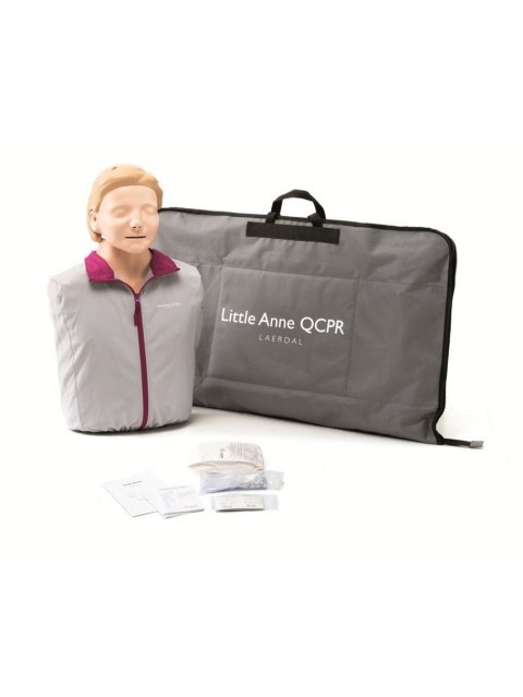 Little Anne QCPR 4-Pack
