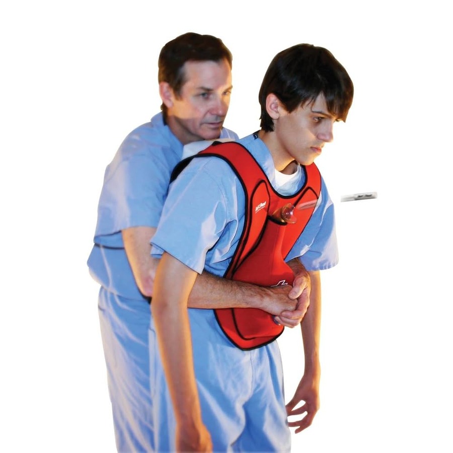 Actfast Anti Choking Training Vest