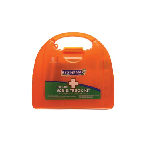 Astroplast Vivo Van & Truck First Aid Kit, Case of 10