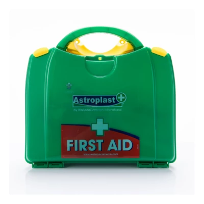 Astroplast Green Box HSE 10 Person, Case of 10