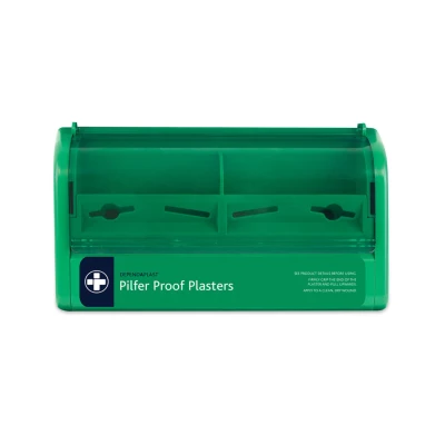 Dependaplast Pilfer Proof Plaster Dispenser