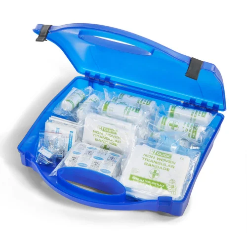 BS8599-1 Medium Catering Kit in Green Aura3 Box, Case of 10
