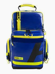 AEROcase Emergency Backpack Large, 23 Litre, Tarpaulin, Blue