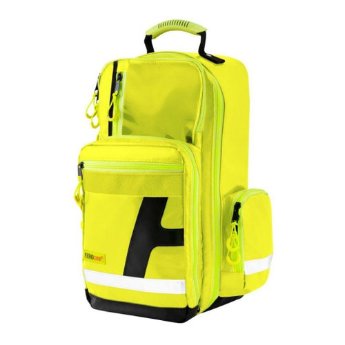 AEROcase Emergency Backpack Large, 23 Litre, Tarpaulin, Yellow