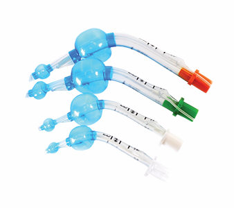 King LTS-D, Disposable Laryngeal Tube with 20ml Syringe, Size 1
