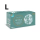 X-Tra Thick T-Grip Nitrile PF Gloves Large Case(1000)