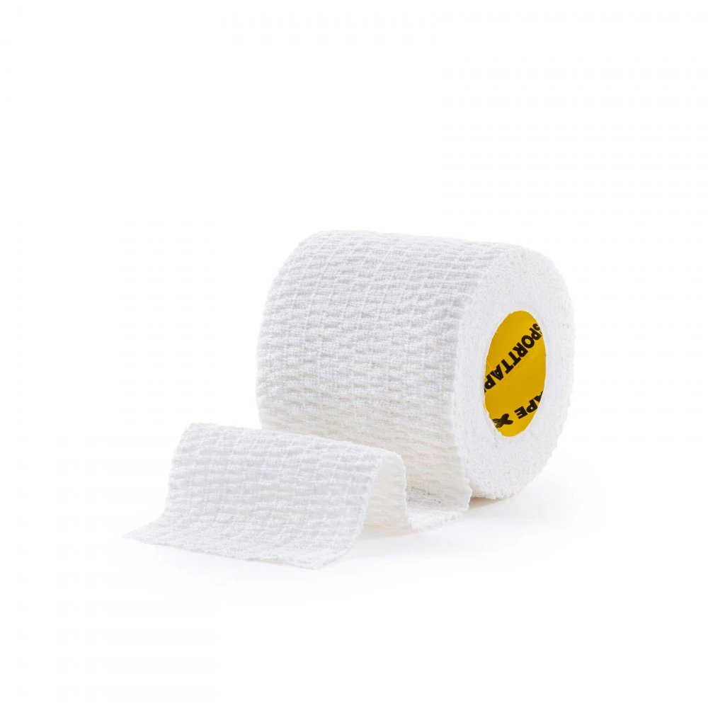 THUMB TAPE - 3.8cm x 4.5m, WHITE