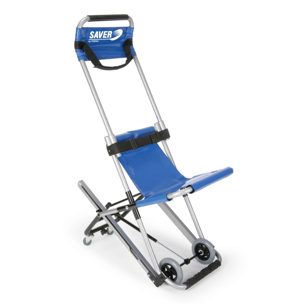 FERNO Saver Safe Evacuation Chair BUNDLE