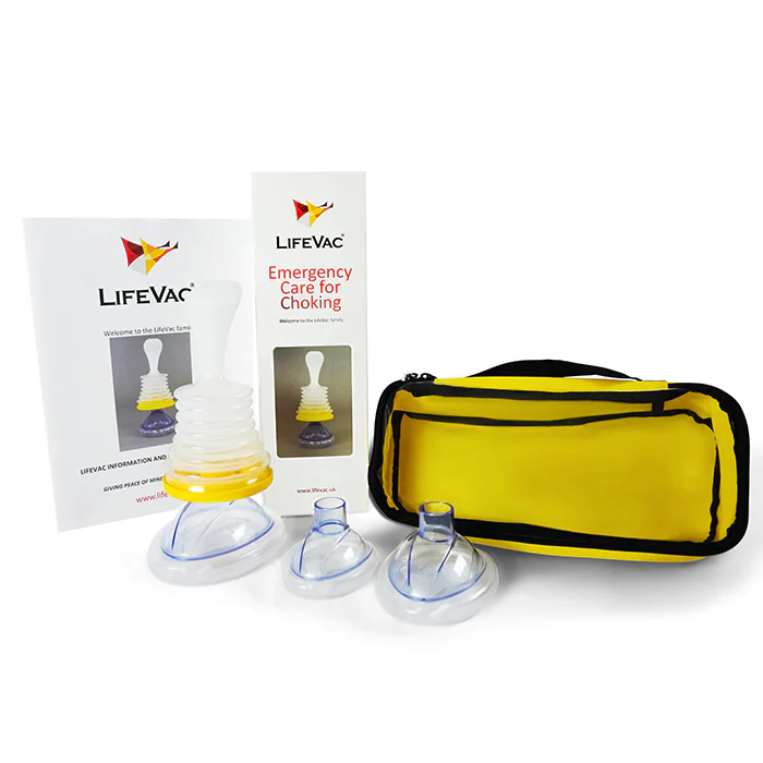 LifeVac Travel Kit