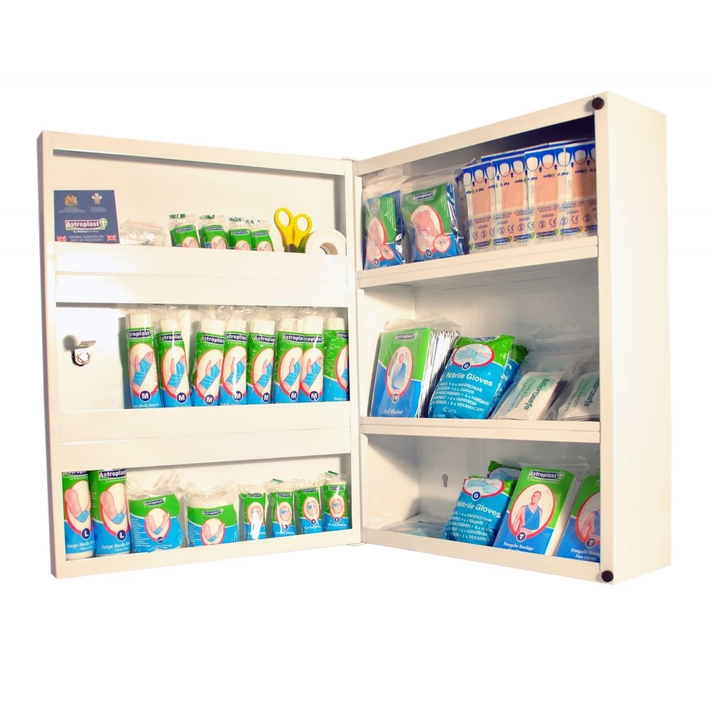 Astroplast Metal Cabinet HSA 26-50 Person