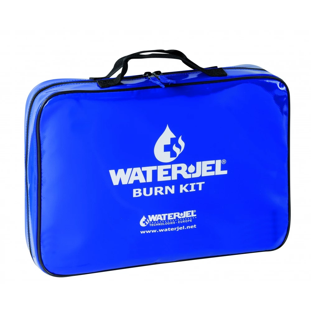 Water-Jel Ambulance Burns Kit