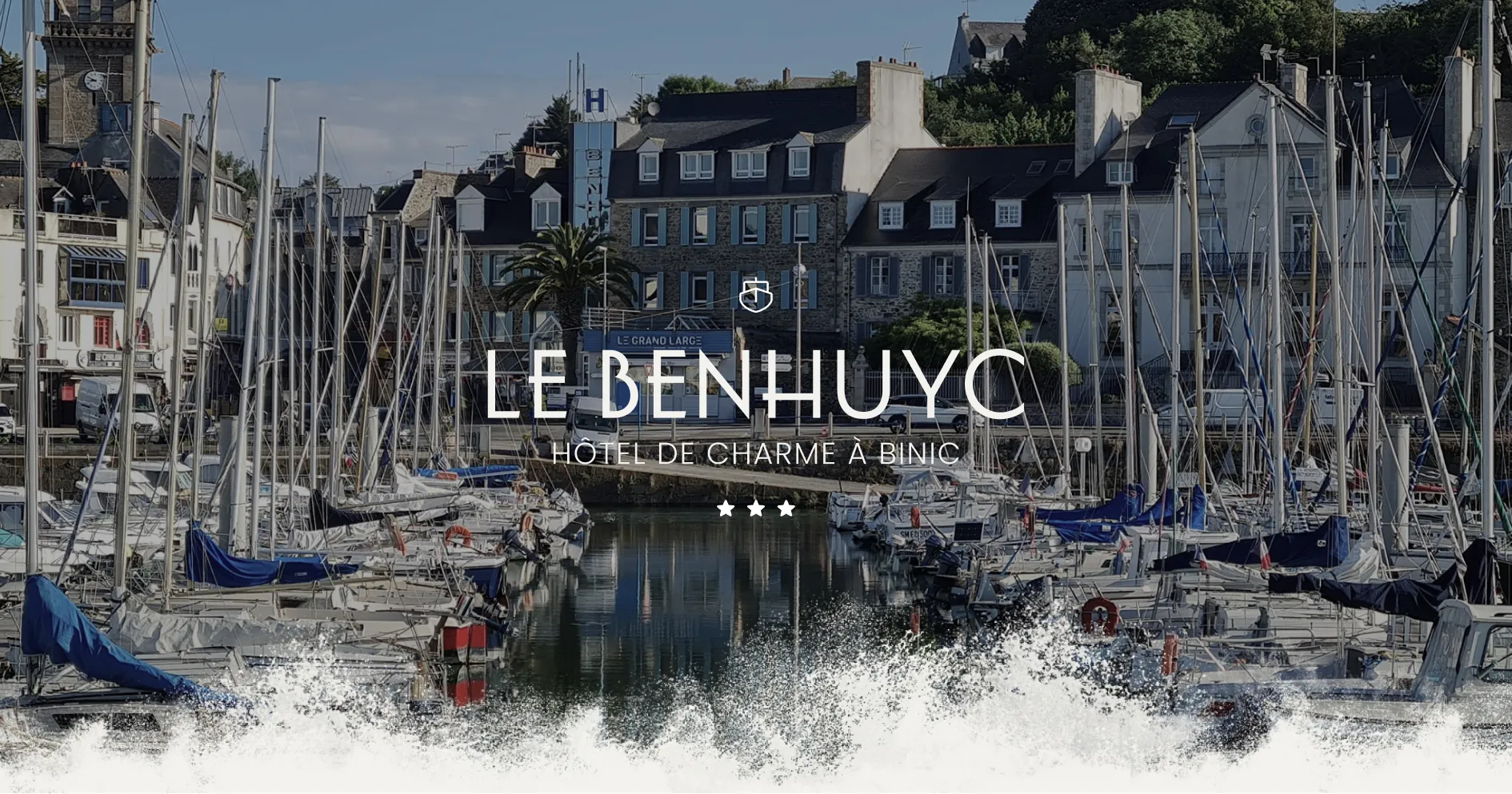 Hôtel Le Benhuyc